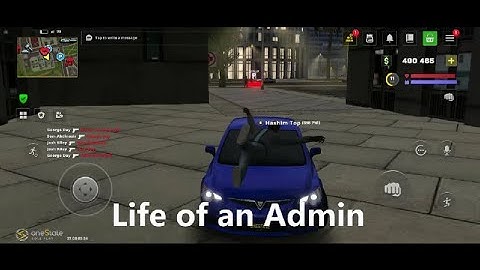 One State RP - Life Simulator 2023 GAMEPLAY!!!BEING ADMIN