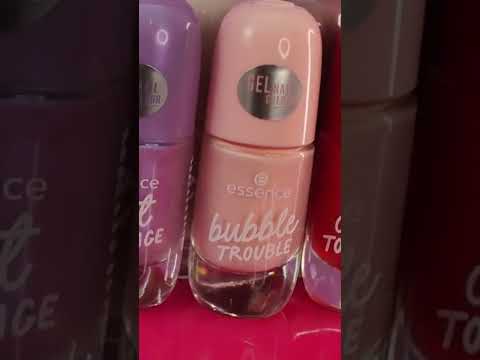 NEW essence Gel