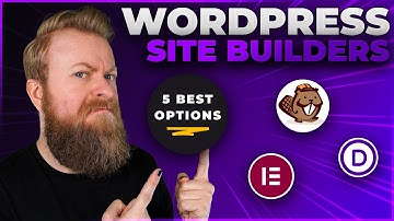 5 Best WordPress Website Builders in 2024