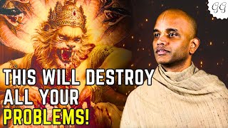 The AMAZING Protection of Narasimha Dev! | Ghanashyam Govinda