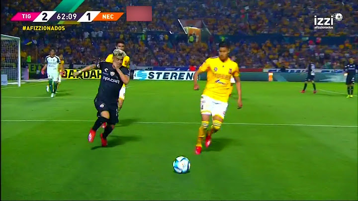 Resumen | Tigres UANL 3 - 2 Necaxa | LIGA Bancomer MX - Clausura 2019- Jornada 7