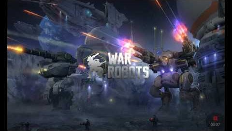 War Robots Test server WR 2.9.0 (262)