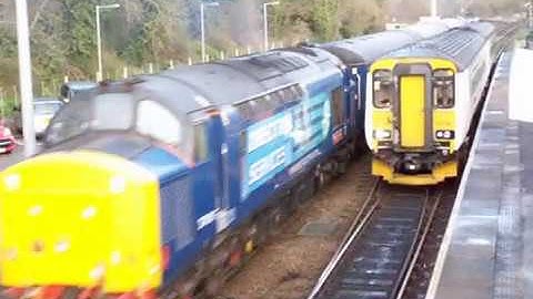 37422 + 37419 Brundall 07/04/2016