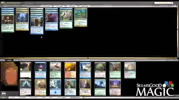 Gatecrash Draft #17 Drafting