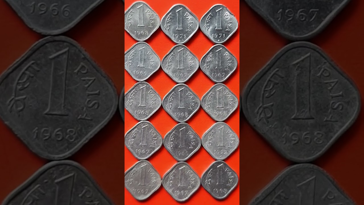 most expensive coins in India