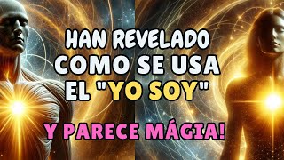 YO EXISTO: UNA GUÍA PARA MANIFESTAR TU ESENCIA CON LA ENERGÍA DEL UNIVERSO