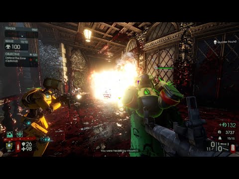 Killing Floor 2 | Multiplayer In 2023 Volter Manor Gameplay | Hell on Earth | No Commentary