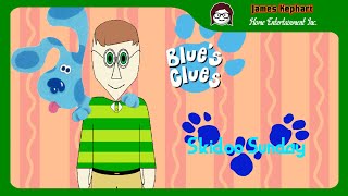 Blues Clues - Skidoo Sunday Episode 42 - Storybook Forest 1X04 Version