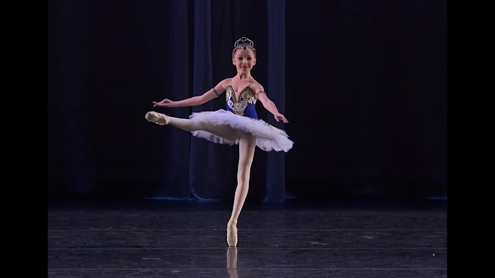 Natasha Furman - ADC IBC 2019 - Medora Variation f...
