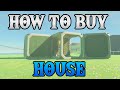 How To Buy House in The Legend of Zelda Tears of the Kingdom ( Complete Guide )