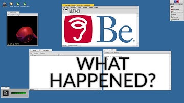 The Rise, Fall, and Rebirth of BeOS | Tech History