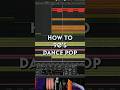 How to 90’s Dance Pop Lead! #musicproducer #90s #tutorial