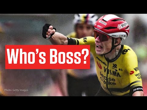 How Stage 2 Proved Jonas Vingegaard Means Business In Vuelta a España 2025