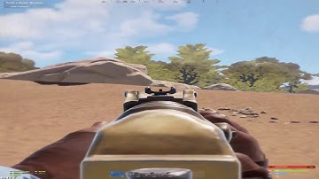 Rustopia PvP Montage