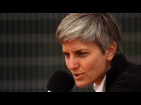 WTA Behind The Tour | Chair Umpire