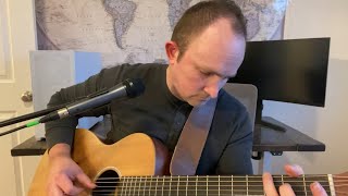 Sunsets for Somebody Else - Jack Johnson (cover)