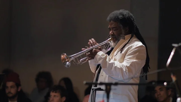 Wadada Leo Smith: Four Symphonies