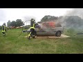 Car fire  ifex technologies gmbh