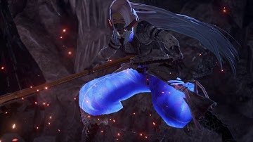 Code Vein network test (PS4 Pro)