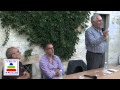 Gero Grassi "Chi e perchè ha ucciso Aldo Moro"  20-07-2014