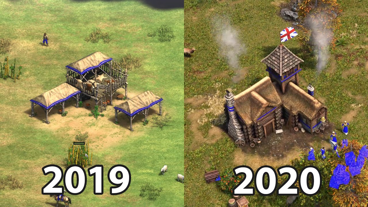 age of wonders vs age of empires