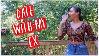 I Went On A Date With My High School Boyfriend...