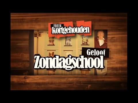 2005 - Freek de Jonge - Kortgehouden 6.5 - Zondagschool
