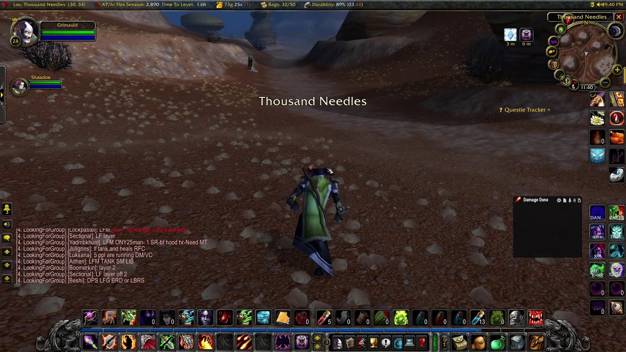 Onyxia's Lair World of Warcraft Classic Anniversary No Cartman Jokes 4k Ultra Cozy PC Gaming