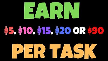 Make Money Online by Testing Websites | Earn $5, $10, $15, $20 Or $90 Per Task | Userlytics Review