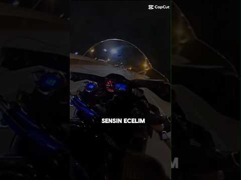 SENSİN ECELİM TEŞEKKÜR EDERİM Keşfet Viral Capcut Capcutedit