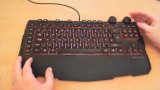 microsoft sidewinder x6 cherry mx microsoft sidewinder x6 cherry mx