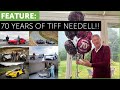 The ultimate Tiff Needell montage! 70 fantastic Tiff car clips for 70 years of Tiff!