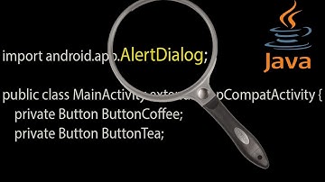 Dialog Box or alert dialog box in java to display info through alerts