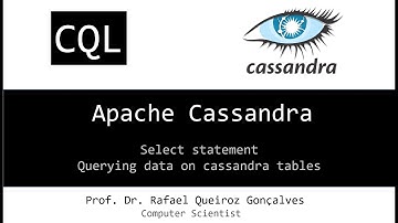 Cassandra - Querying data and its restrictions (SELECT statement)