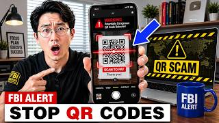 FBI Alert: Stop Scanning QR Codes Immediately!