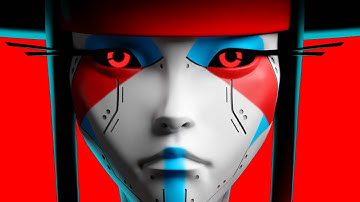 3D Sculpting a Cyberpunk Geisha Girl