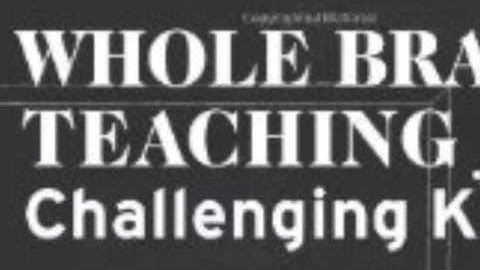 Physical movement in the classroom