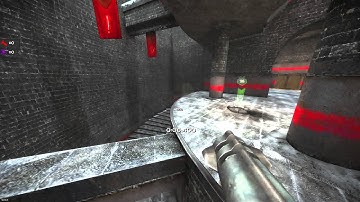 Quake Live Race Siberia 5.549