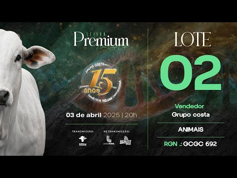 LOTE 02 GCGC 692