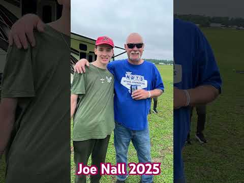 Joe Nall 2025
