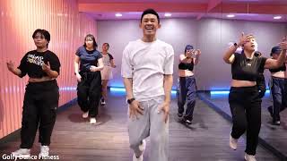 Saja Boys (Kpop Demon Hunters) 'Your Idol' | Golfy Dance Fitness | คลาสเต้นออกกำลังกาย