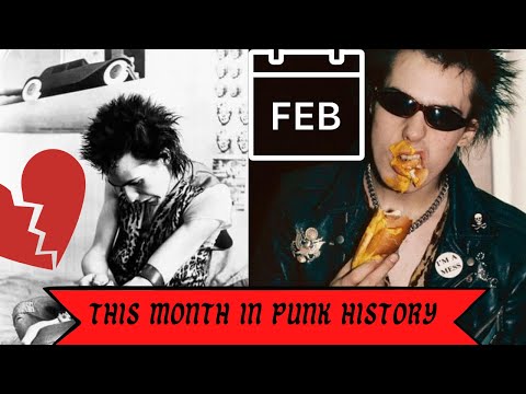 The Rise and Fall of Sid Vicious: His Final Days | This Month in Punk Rock History