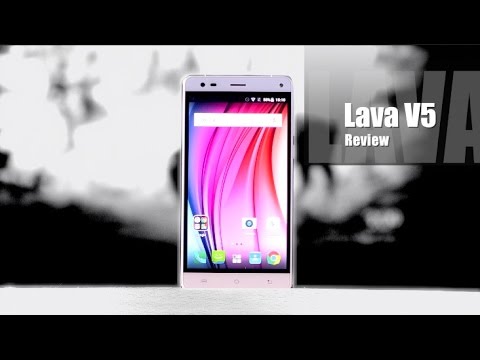 [Hindi - हिन्दी] Lava V5 Review | Digit.in