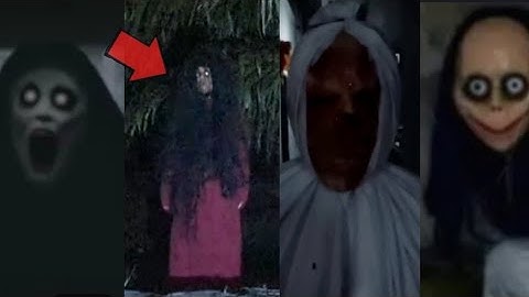 KUNTILANAK EATS FETUS AND POCONG IN THE ROOM | 5 SCARIEST AND MOST CLEAR GHOST APPARENTS