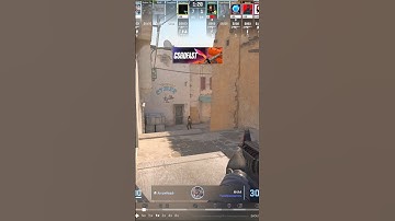 Лучшая моменталка на шорт на карте Dust2 CS2! #cs #csgo #cs2 #кс #shorts #dust2 #counterstrike #ксго
