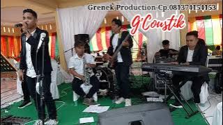 G'Coustik Band Wedding - Widuri