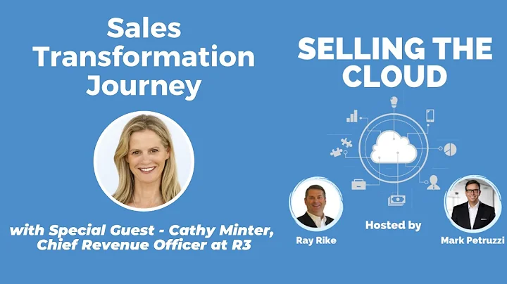 Cathy Minter - Sales Transformation at Blockchain ...