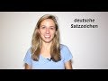 Technologie und Deutsche Satzzeichen Quiz