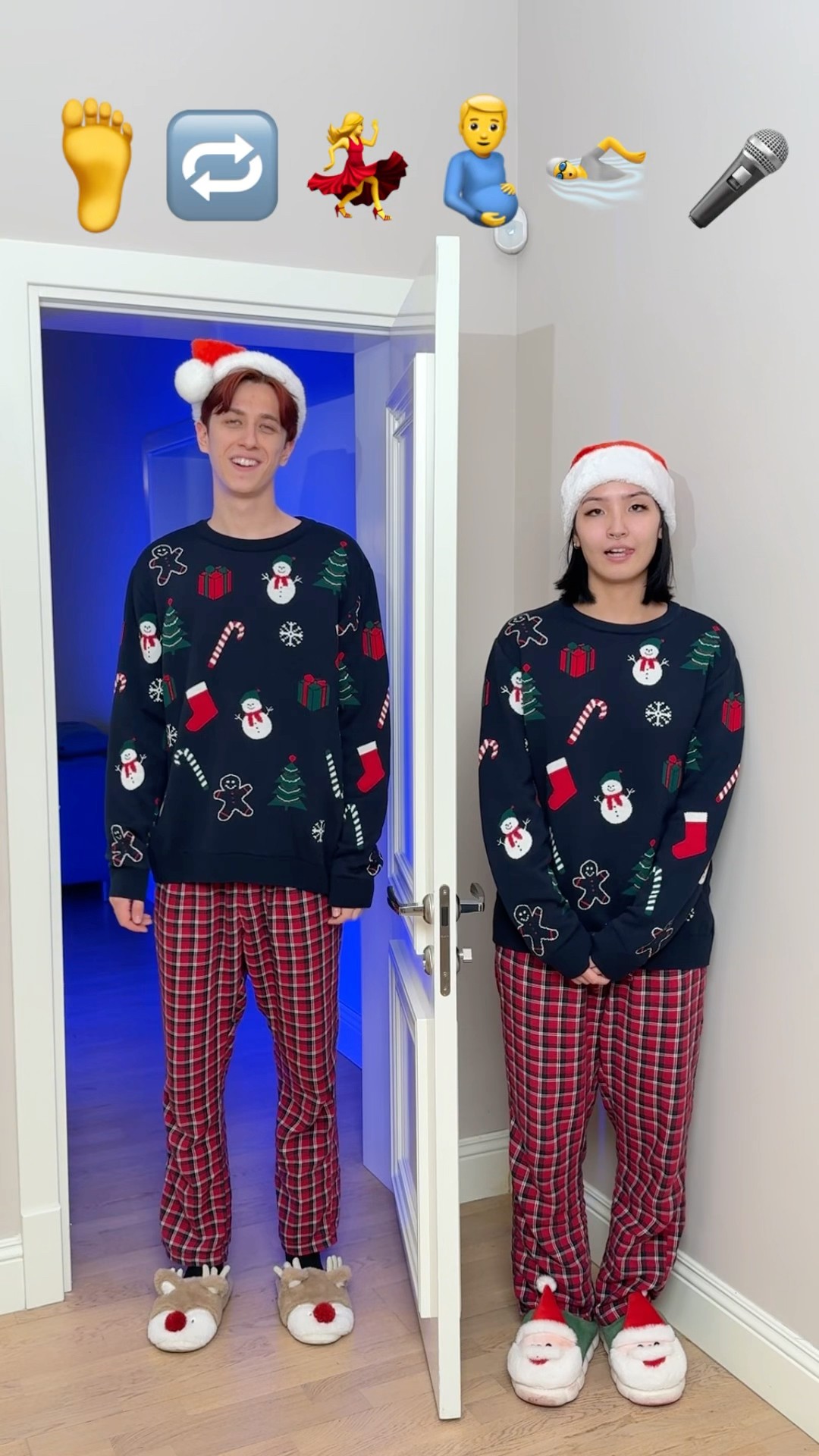 Couple telepathy? @karina-kola