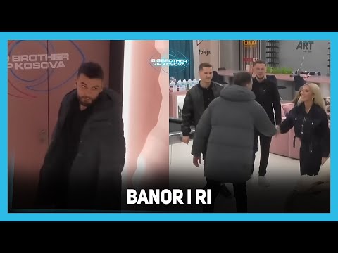 Banor i ri në Big Brother VIP Kosova 2, fitues i Princ Caffe